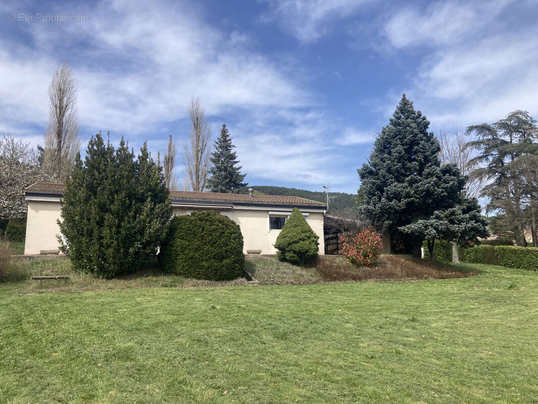 Maison à BOULIEU-LES-ANNONAY