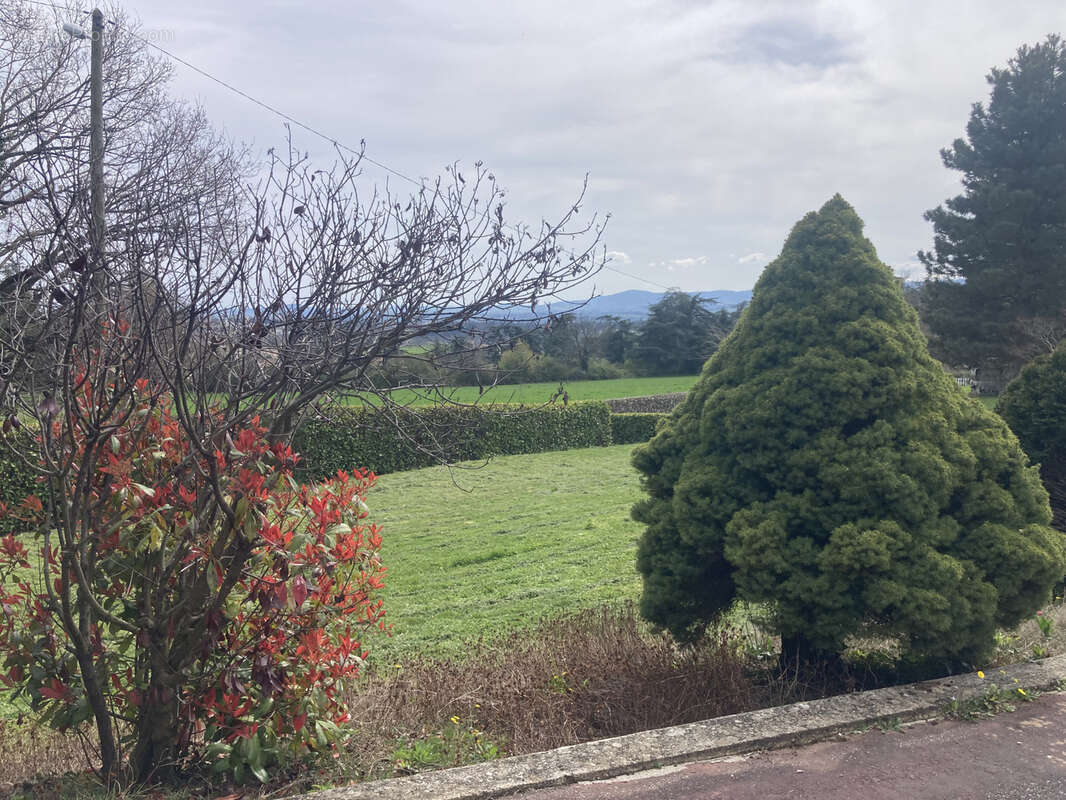 Maison à BOULIEU-LES-ANNONAY