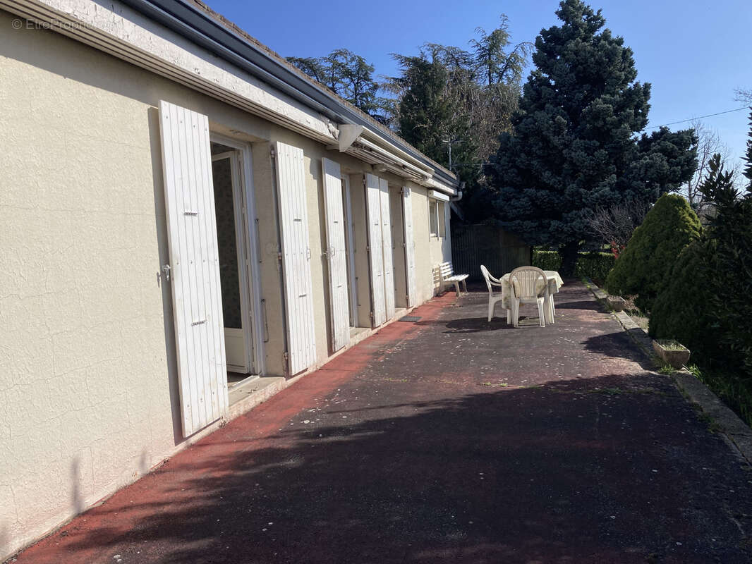 Maison à BOULIEU-LES-ANNONAY