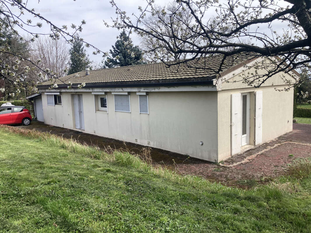 Maison à BOULIEU-LES-ANNONAY
