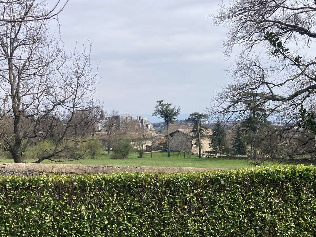Maison à BOULIEU-LES-ANNONAY