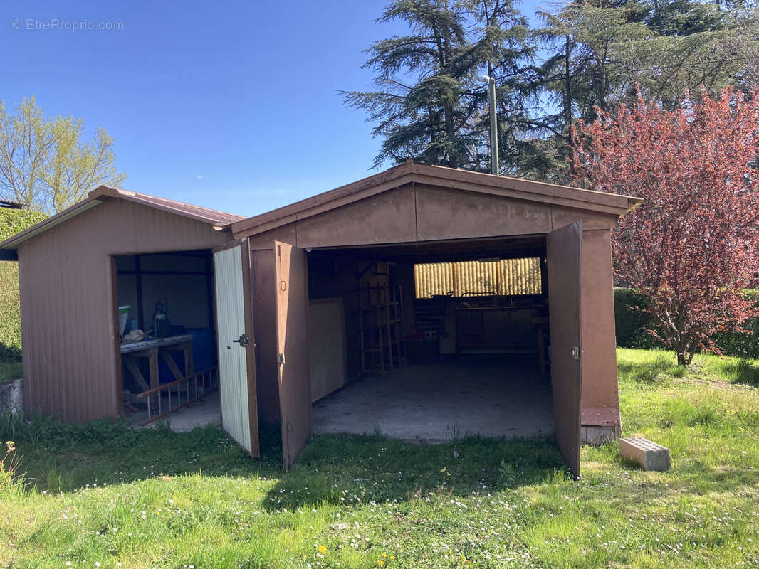 Maison à BOULIEU-LES-ANNONAY