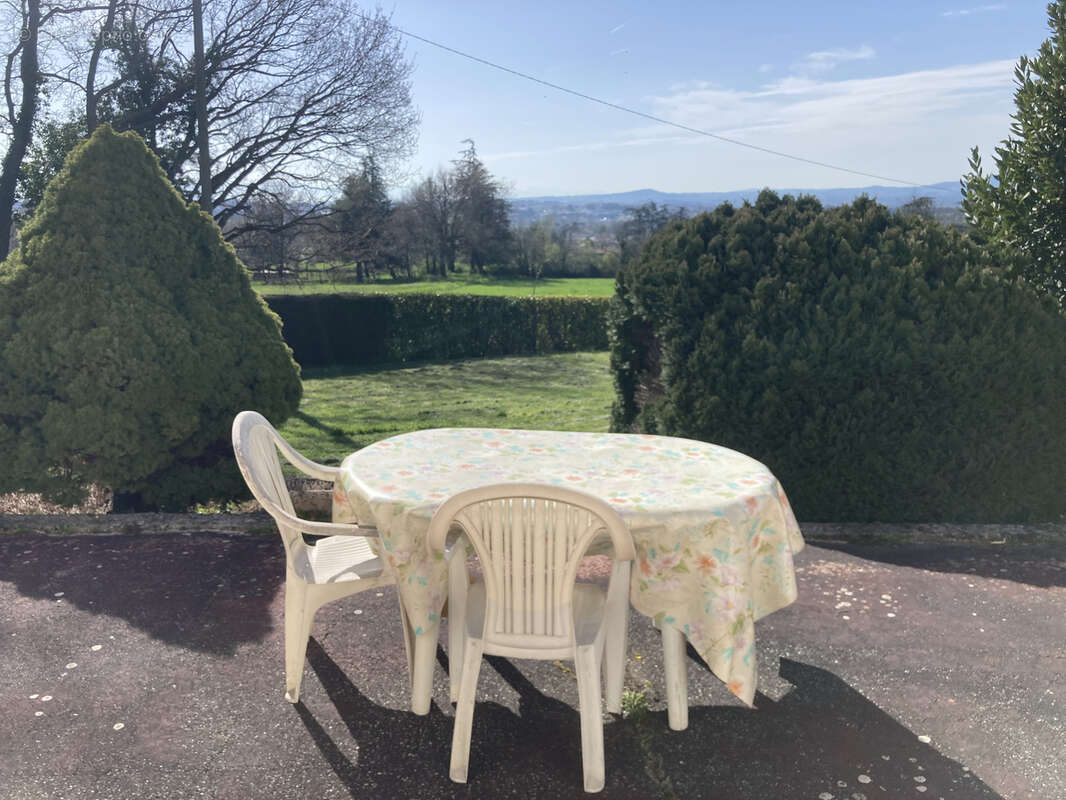 Maison à BOULIEU-LES-ANNONAY