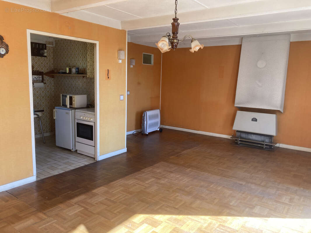 Maison à BOULIEU-LES-ANNONAY