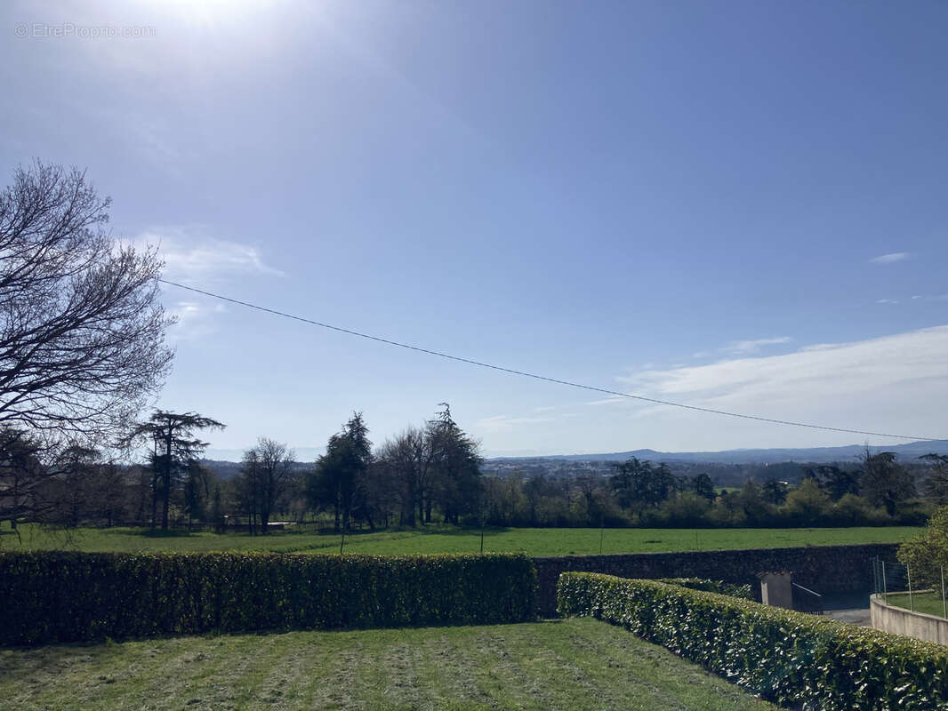 Maison à BOULIEU-LES-ANNONAY