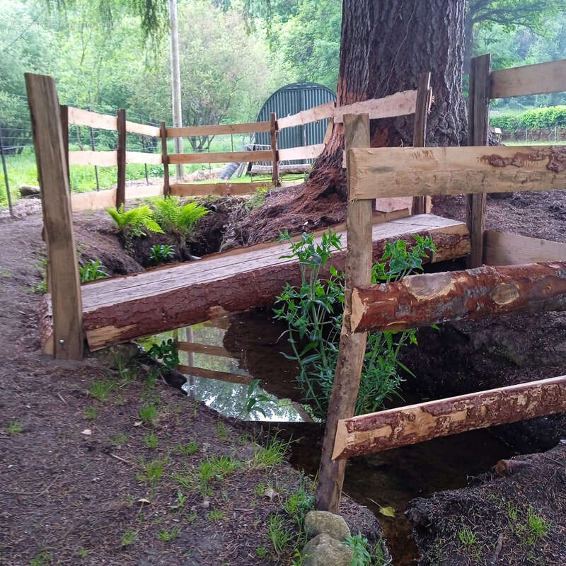 Maison à LA SALVETAT-SUR-AGOUT