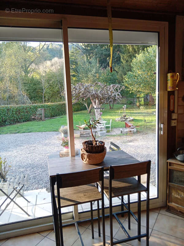 Maison à LA SALVETAT-SUR-AGOUT