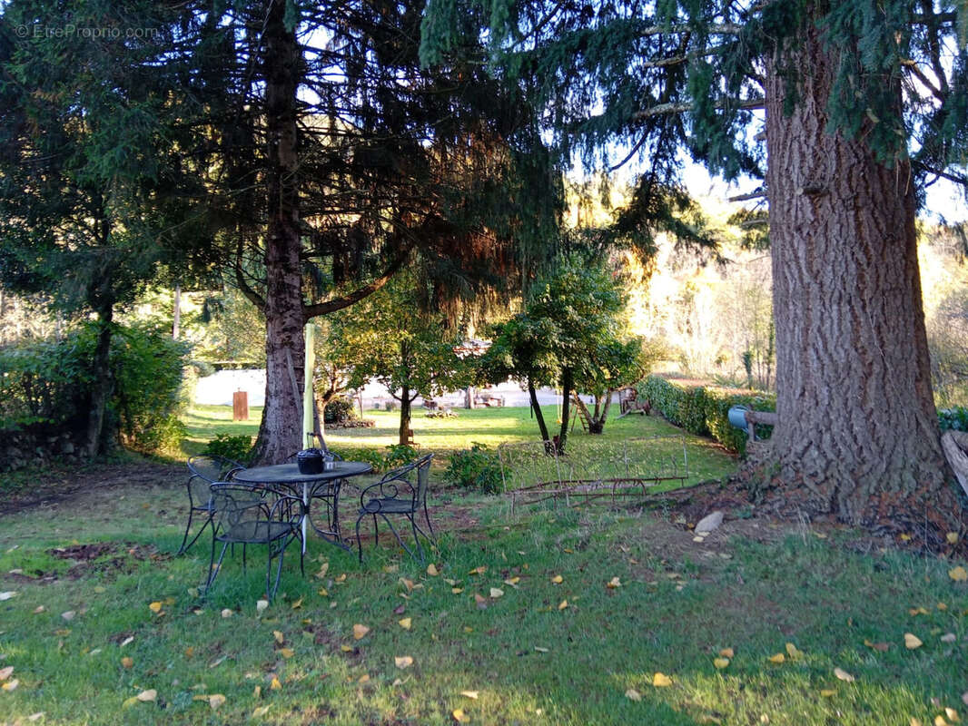 Maison à LA SALVETAT-SUR-AGOUT