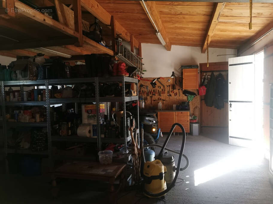 Maison à LA SALVETAT-SUR-AGOUT