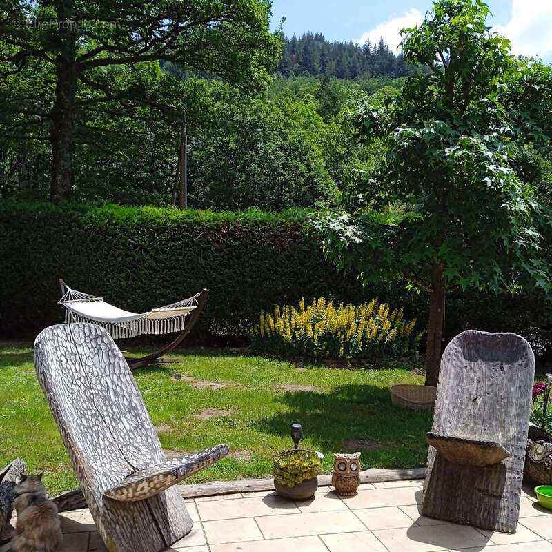 Maison à LA SALVETAT-SUR-AGOUT