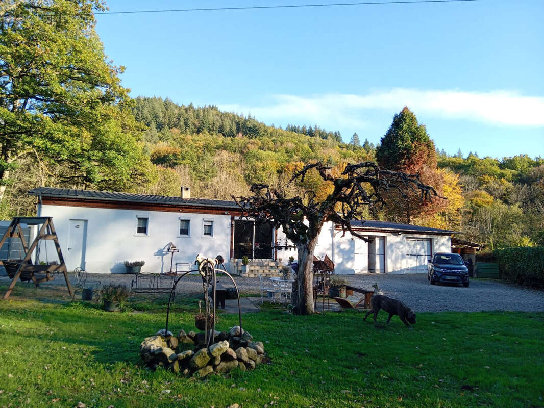 Maison à LA SALVETAT-SUR-AGOUT
