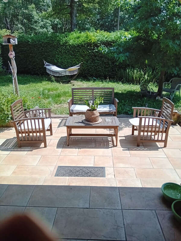 Maison à LA SALVETAT-SUR-AGOUT