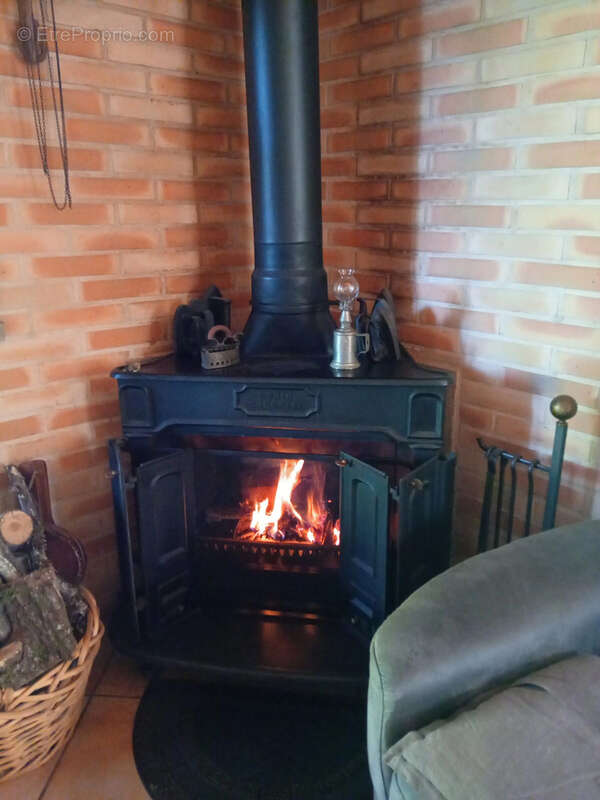 Maison à LA SALVETAT-SUR-AGOUT