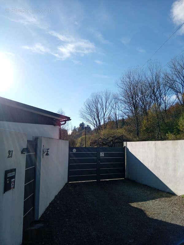 Maison à LA SALVETAT-SUR-AGOUT