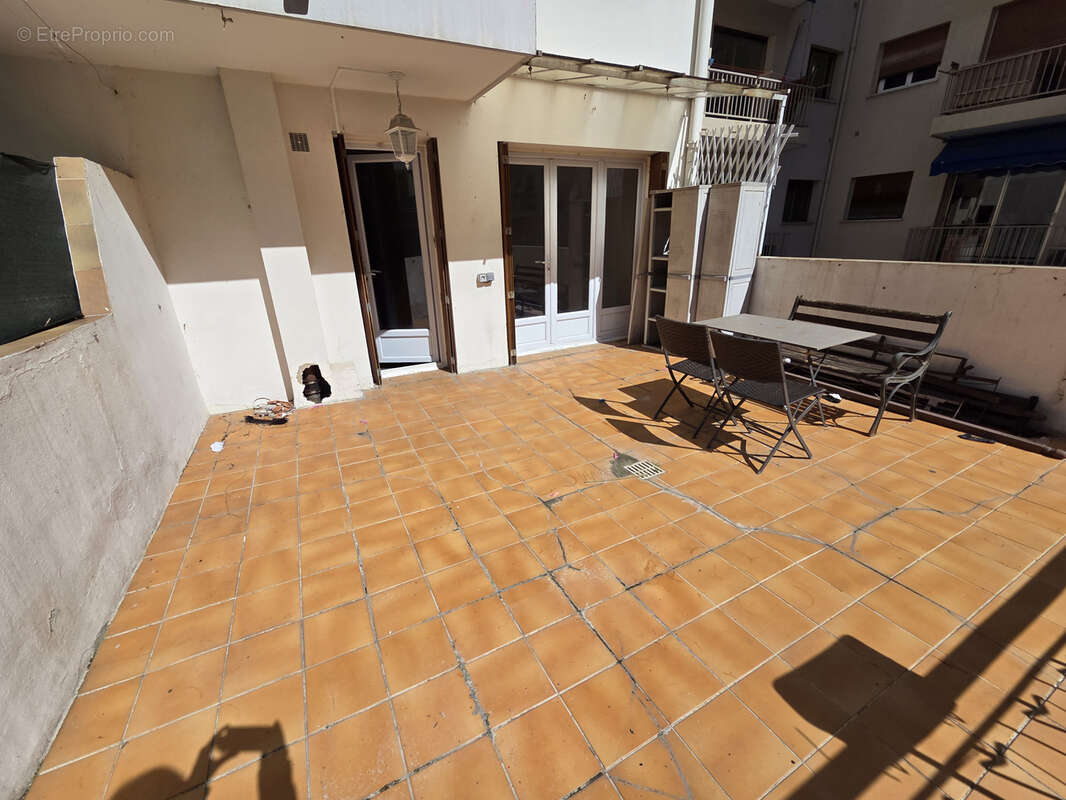 Appartement à CANNES