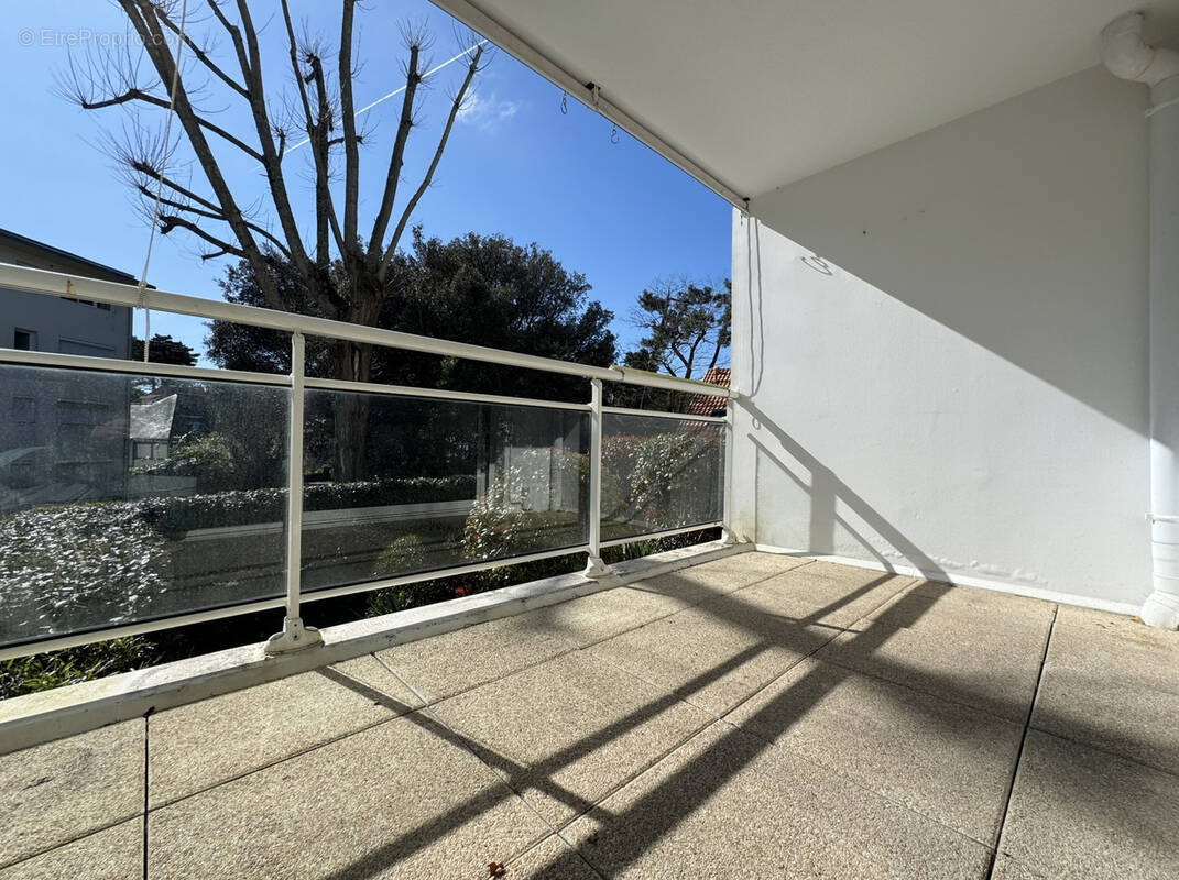 Appartement à LA BAULE-ESCOUBLAC