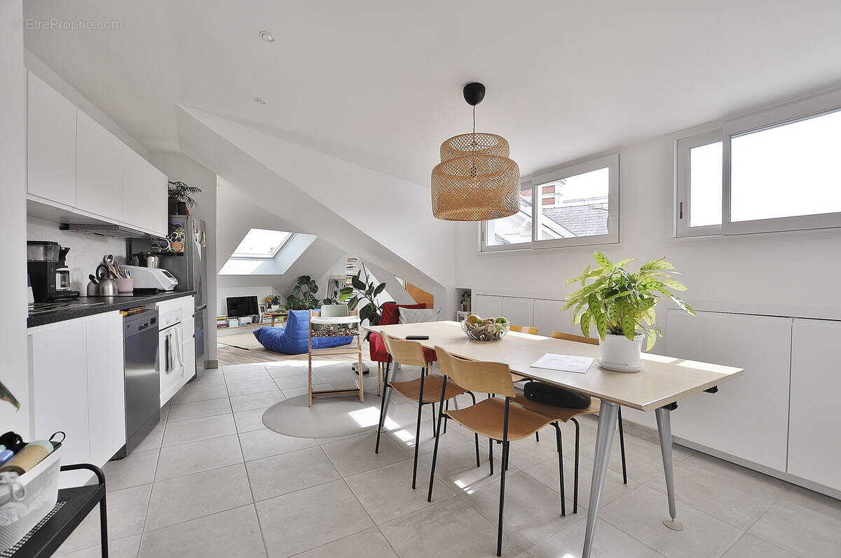 Appartement à NANTES