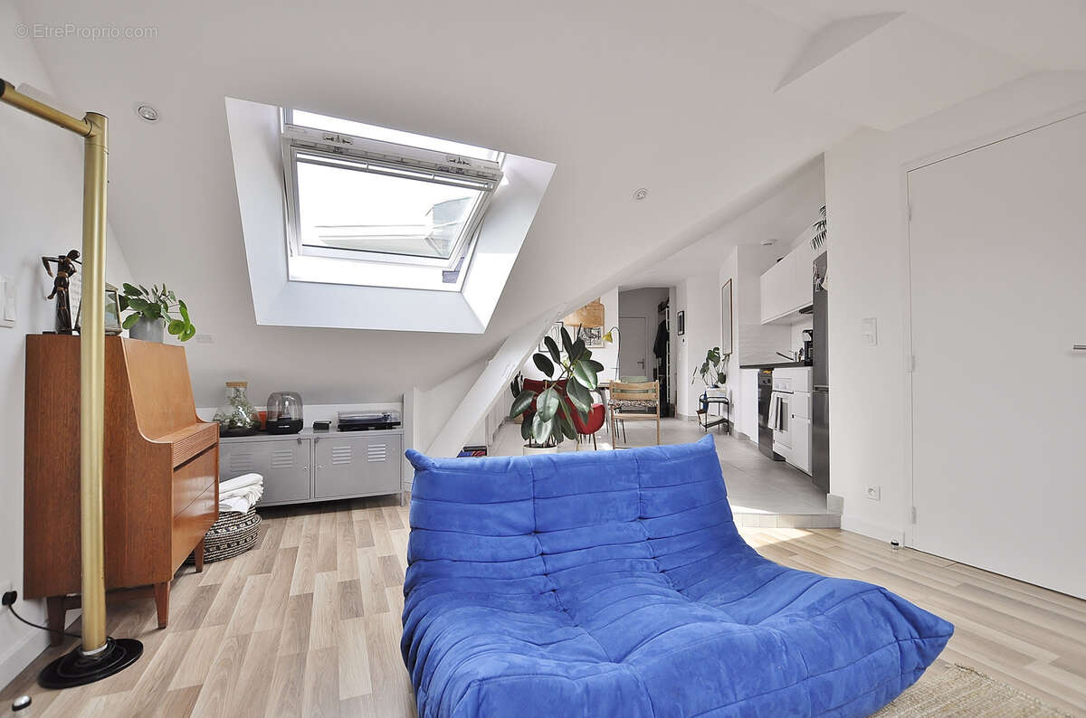 Appartement à NANTES