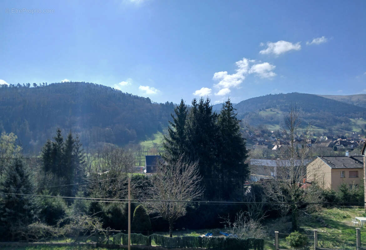 Maison à BREITENBACH-HAUT-RHIN