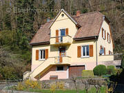 Maison à BREITENBACH-HAUT-RHIN