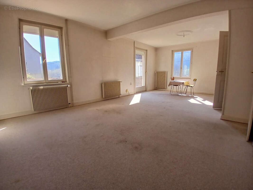 Maison à BREITENBACH-HAUT-RHIN