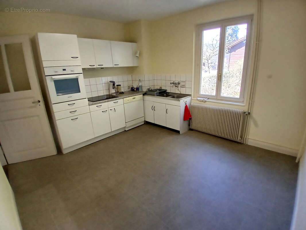 Maison à BREITENBACH-HAUT-RHIN