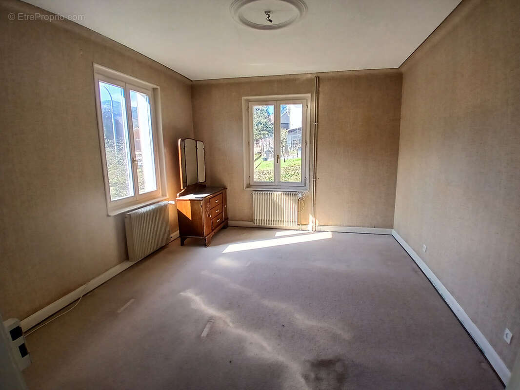 Maison à BREITENBACH-HAUT-RHIN