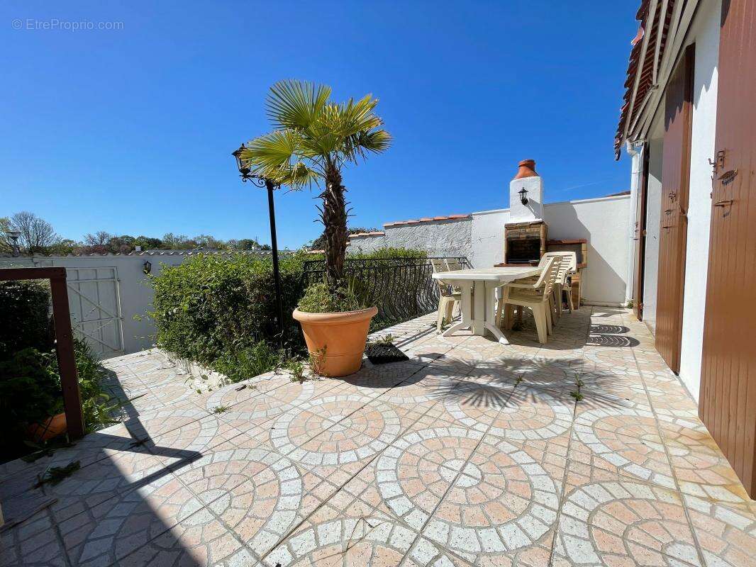 Maison à LA ROCHELLE