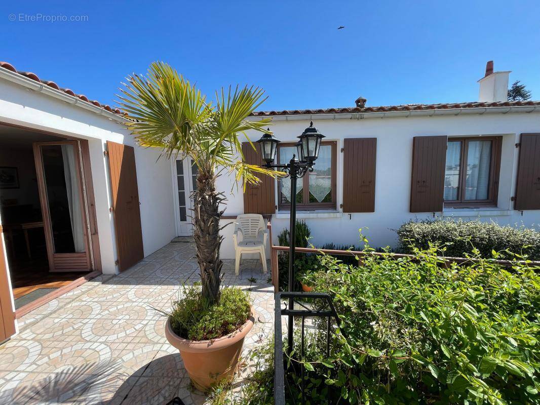 Maison à LA ROCHELLE