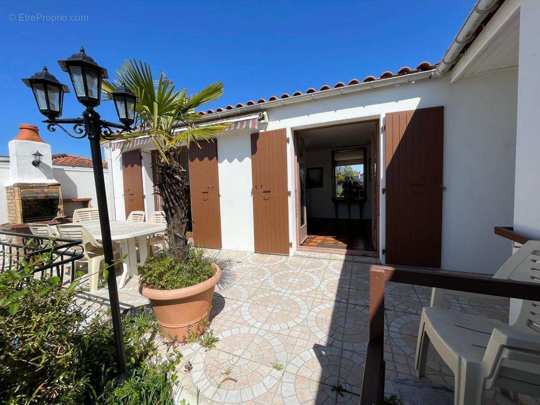 Maison à LA ROCHELLE