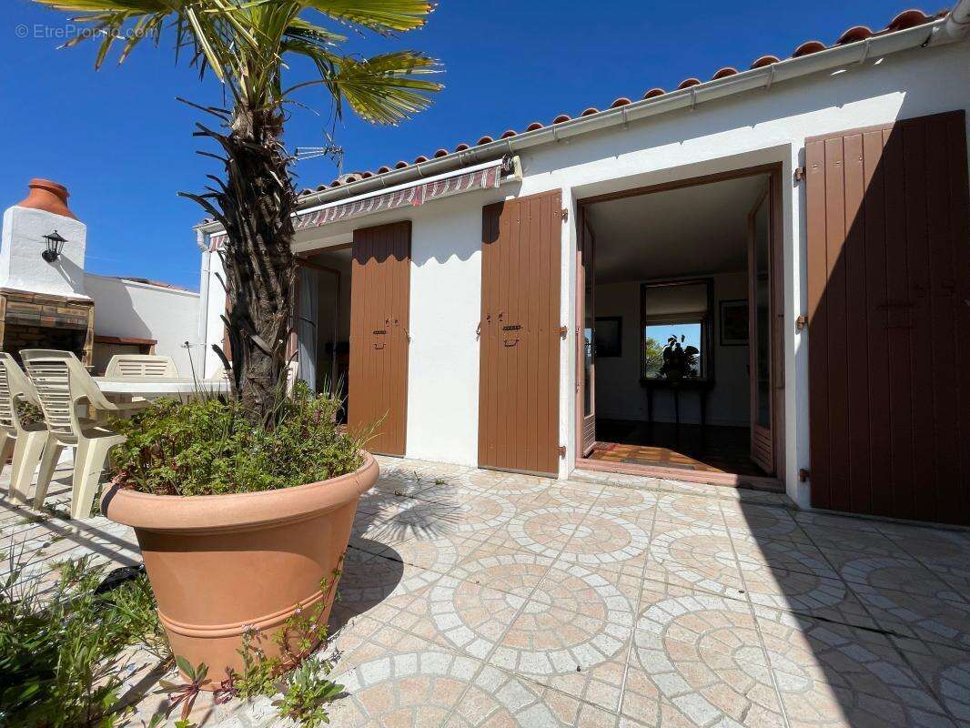 Maison à LA ROCHELLE