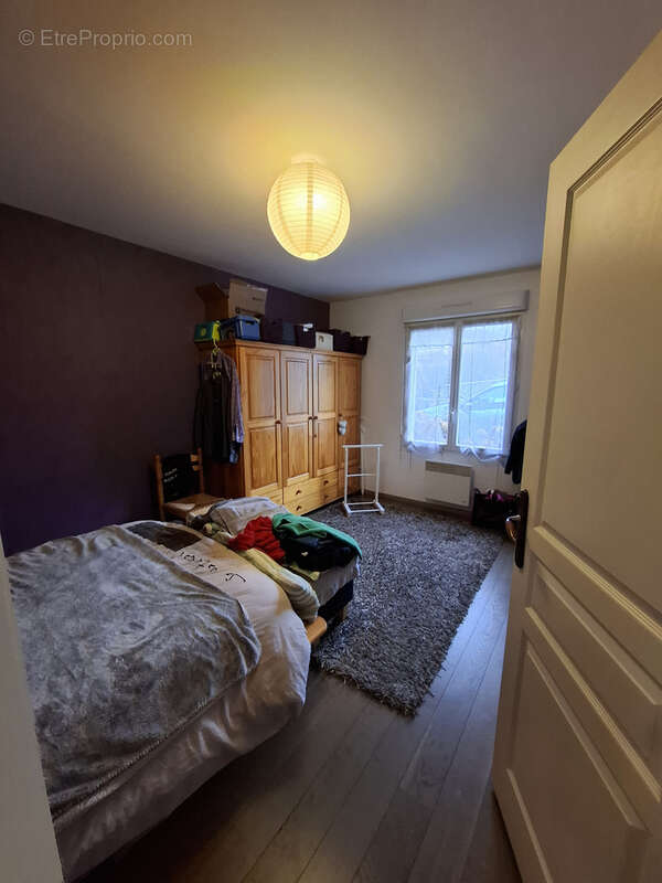 Maison à BELLOU-SUR-HUISNE