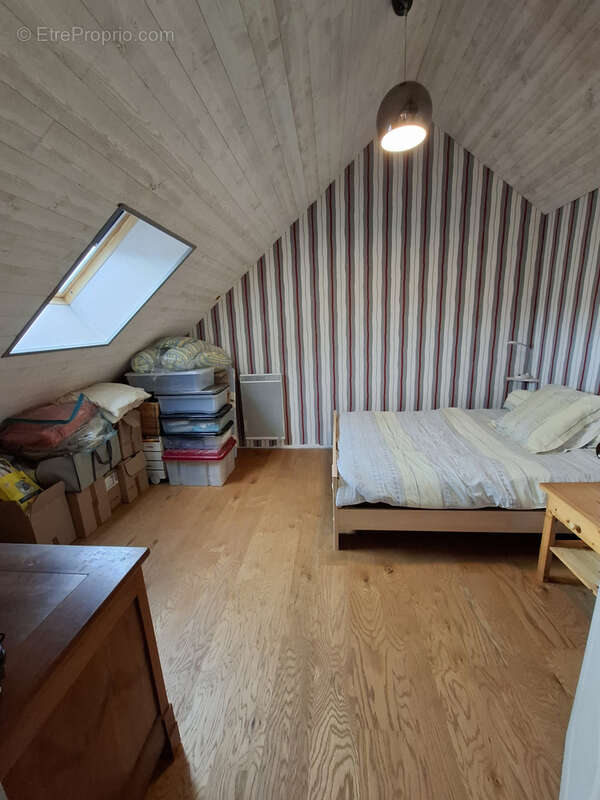 Maison à BELLOU-SUR-HUISNE