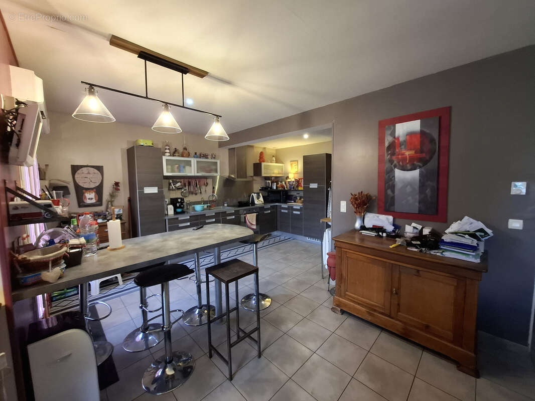 Maison à BELLOU-SUR-HUISNE