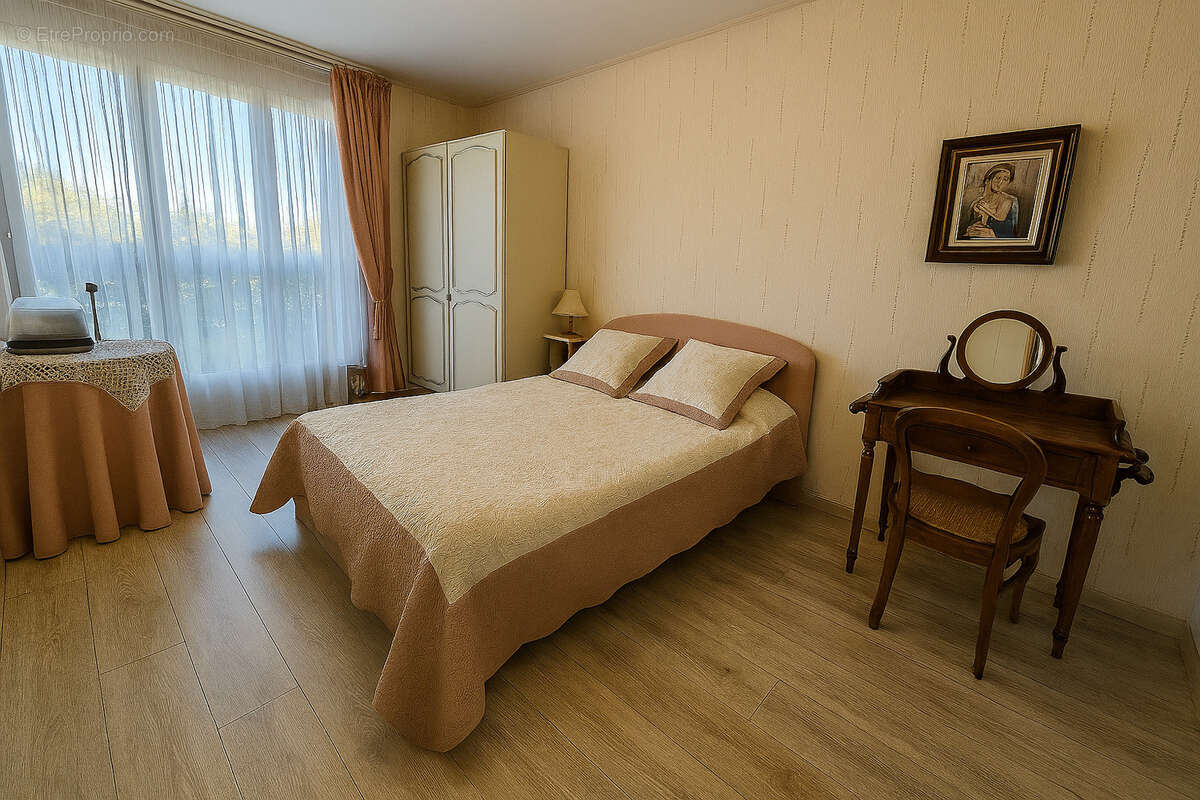 Appartement à COUBRON