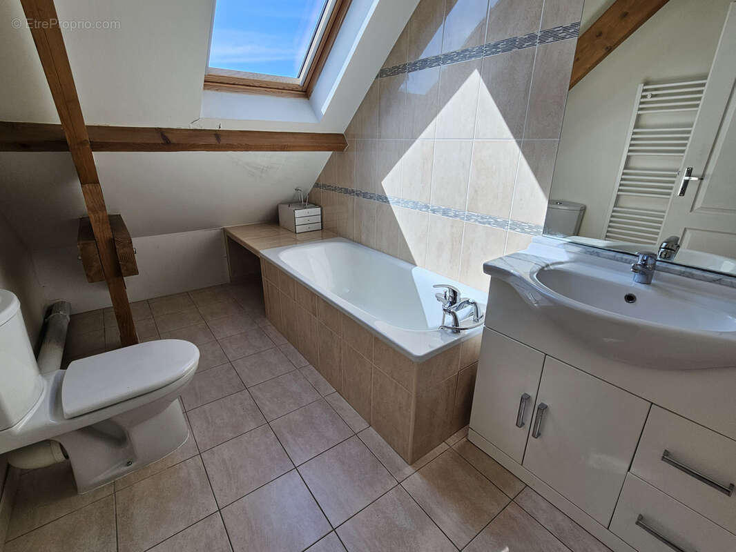 Maison à LIVRY-GARGAN