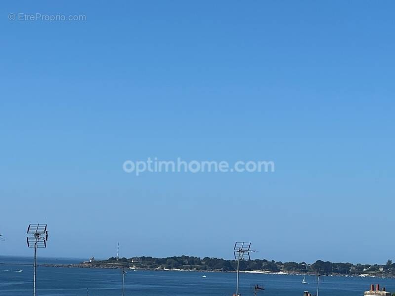 Appartement à CONCARNEAU