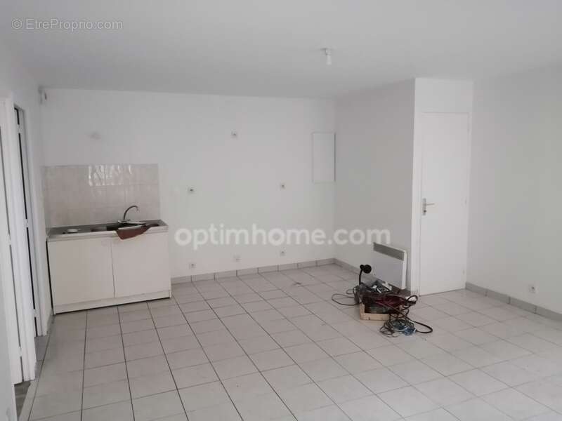 Appartement à BECHEREL