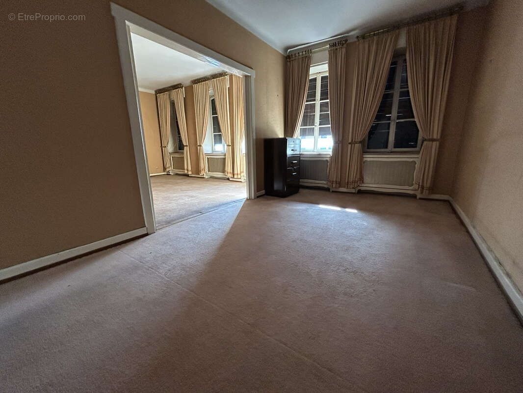 Appartement à FORBACH