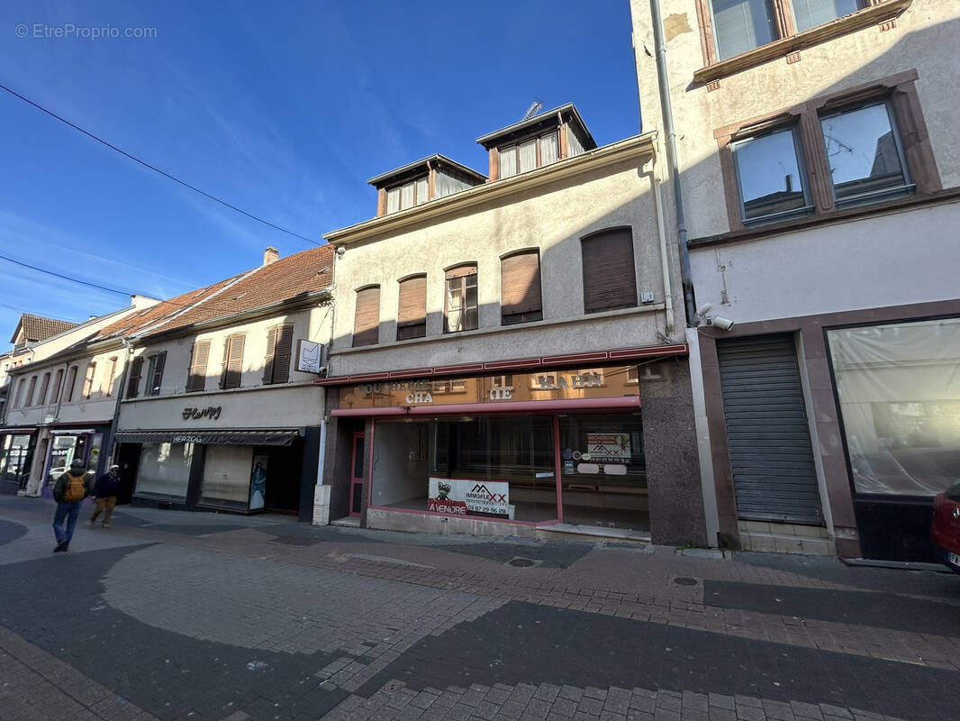 Appartement à FORBACH
