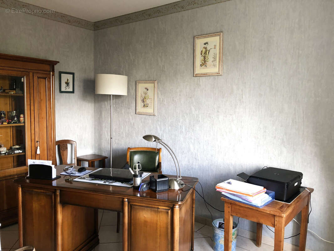 Maison à BARBEZIEUX-SAINT-HILAIRE