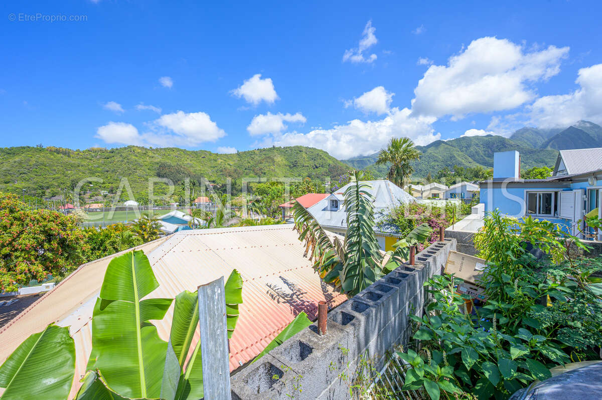 Maison à ENTRE-DEUX