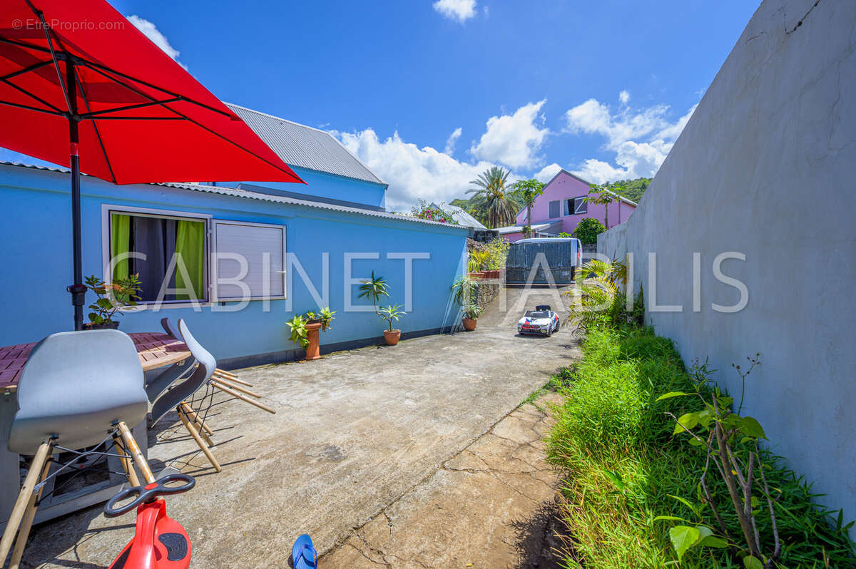 Maison à ENTRE-DEUX