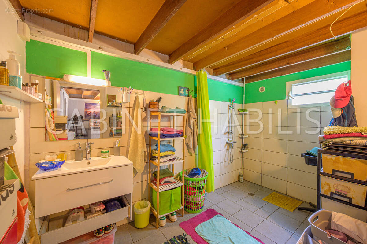 Maison à ENTRE-DEUX