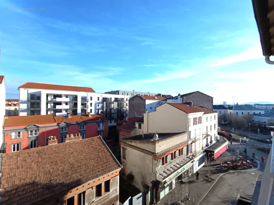 Appartement à CLERMONT-FERRAND