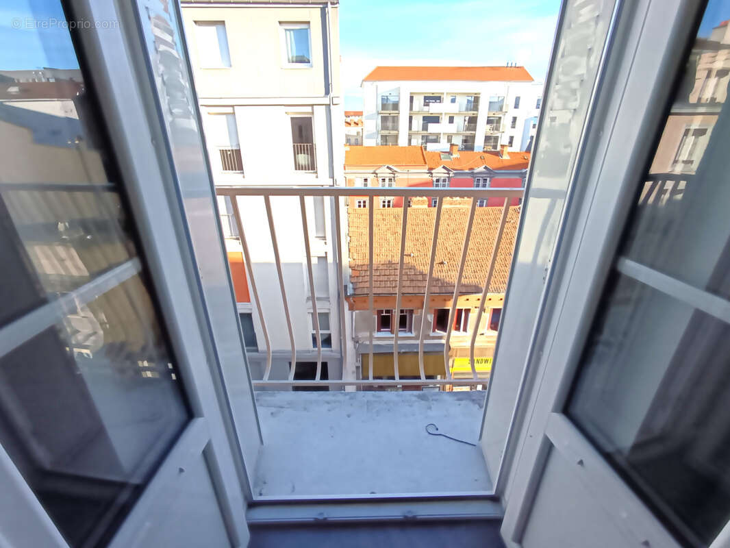 Appartement à CLERMONT-FERRAND