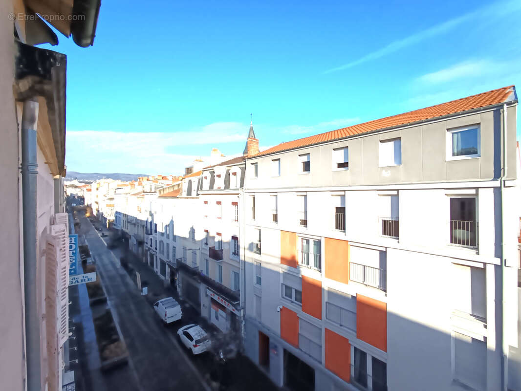 Appartement à CLERMONT-FERRAND
