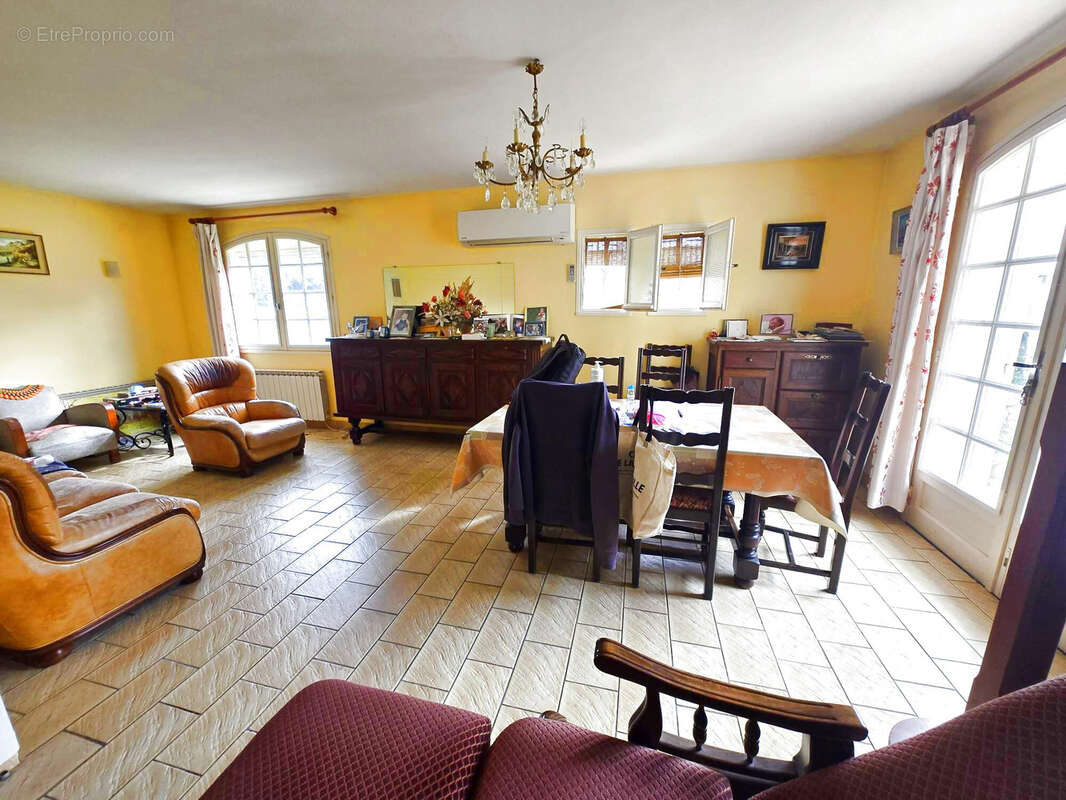 Maison à CLERMONT-L'HERAULT