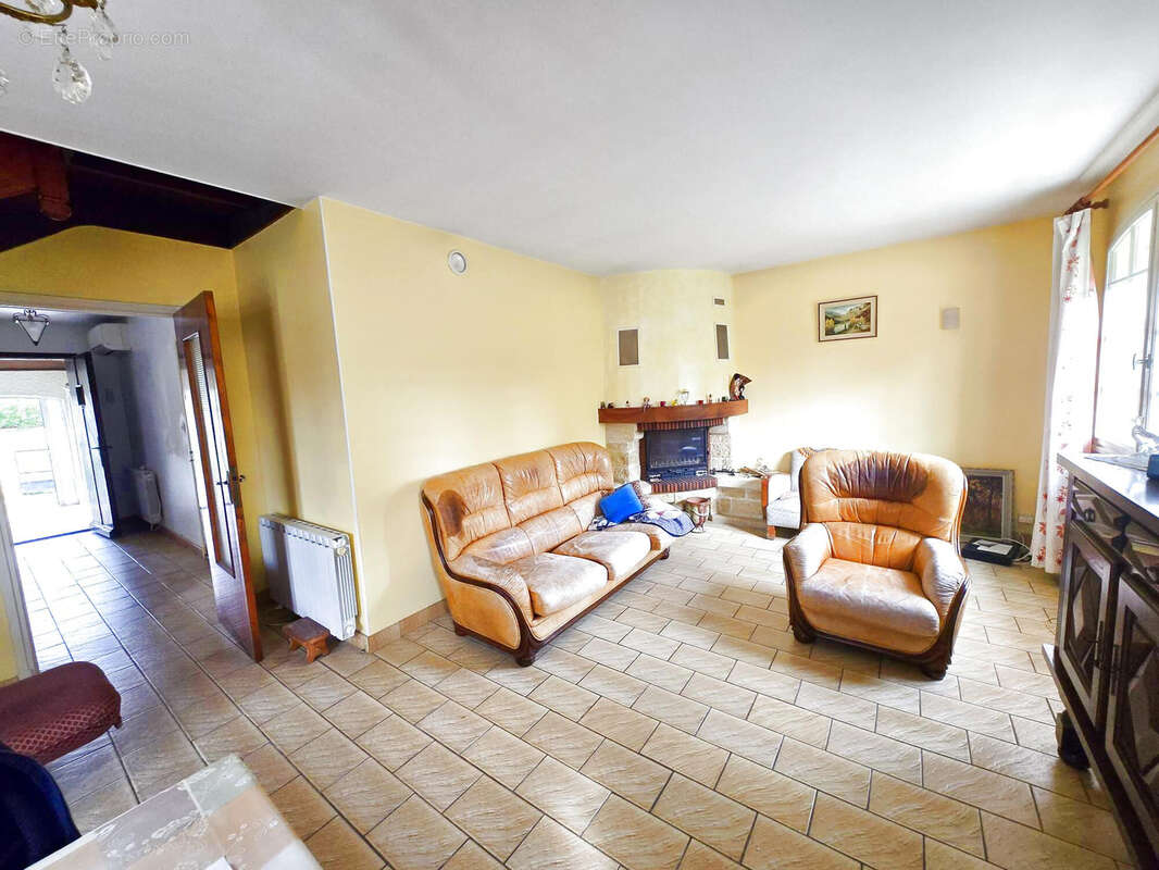 Maison à CLERMONT-L'HERAULT