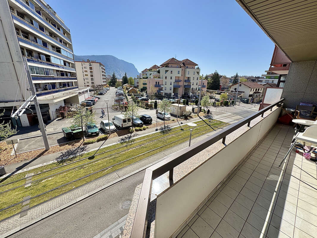 Appartement à GAILLARD